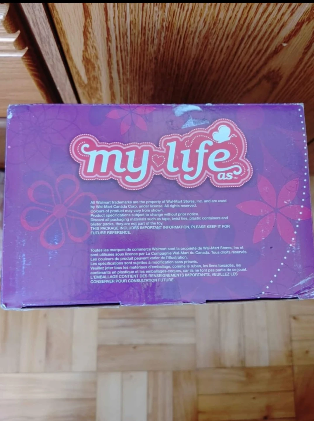 My Life As Ballerina Doll - photo 4