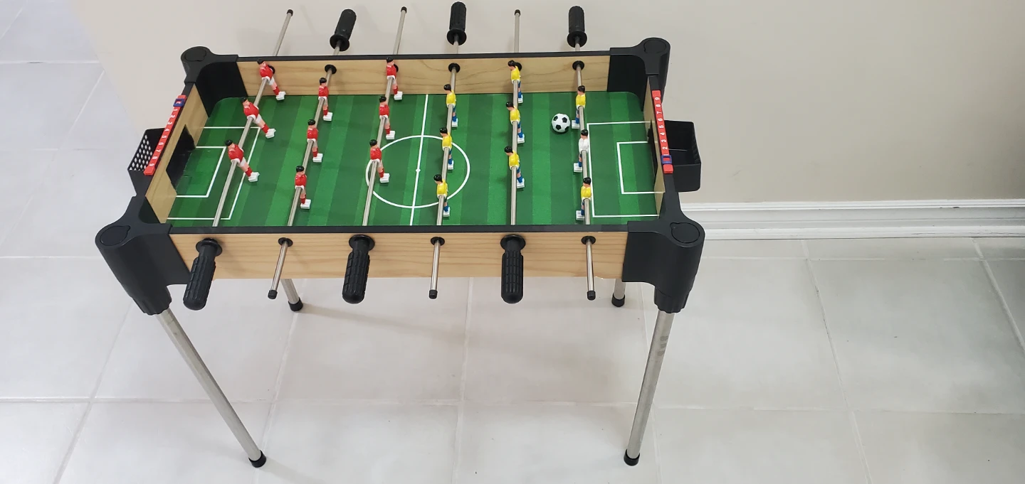 Tabletop Foosball Game - photo 2