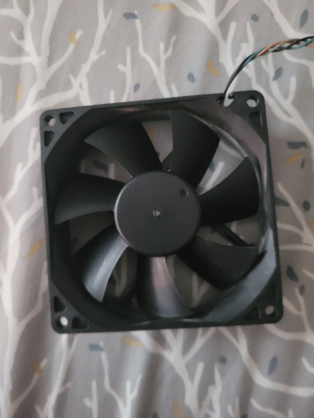 Foxconn PVA092G12H DC Brushless Fan - photo 2