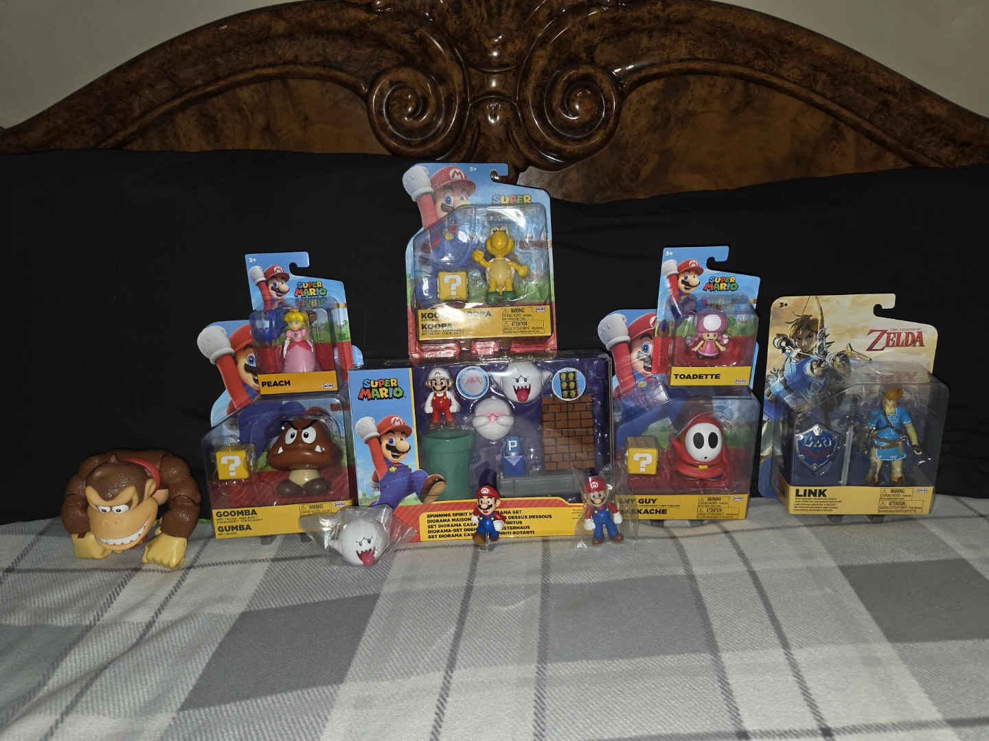 Super Mario Jakks Pacific Toys