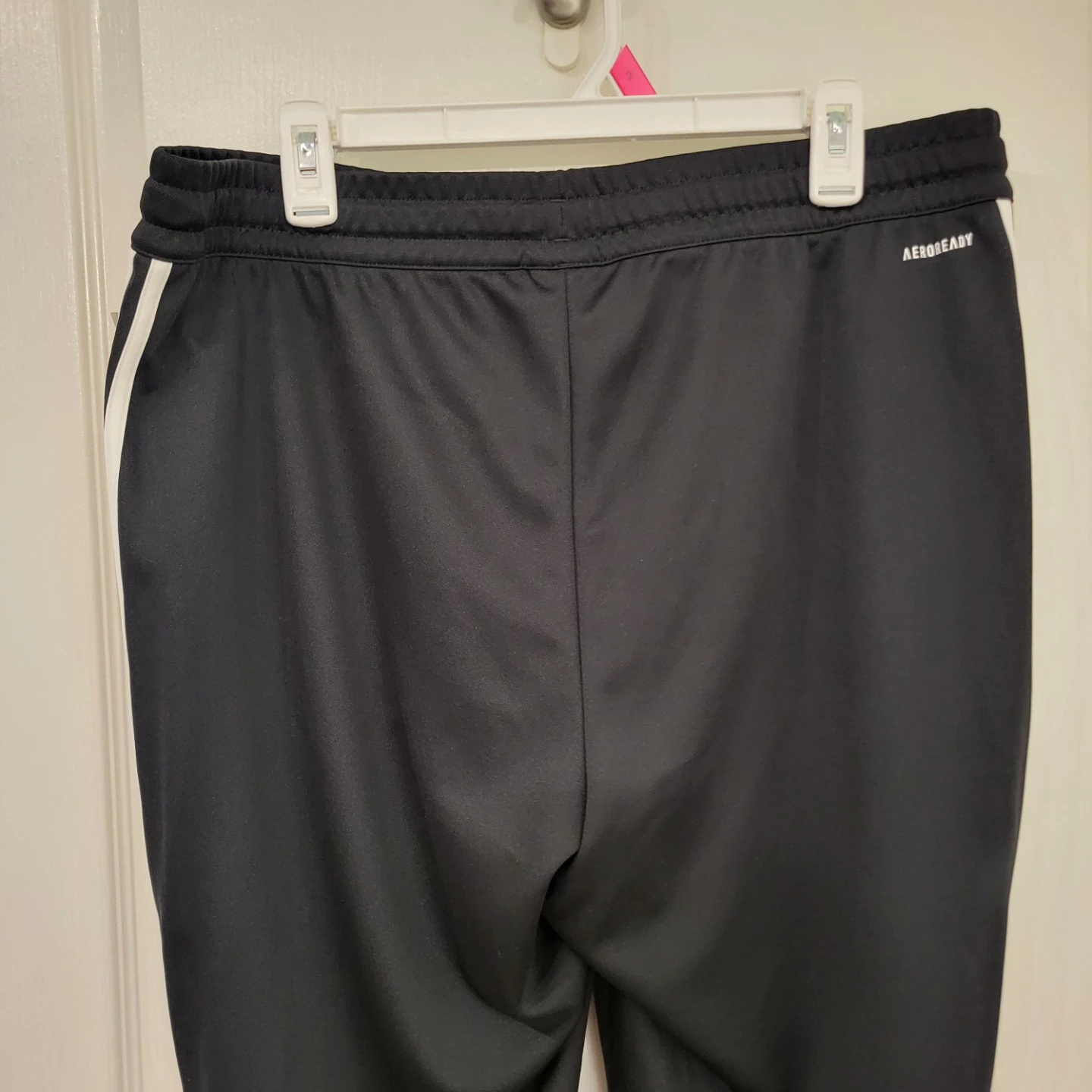 Adidas Primegreen Track Pants Black - Woman's - photo 4