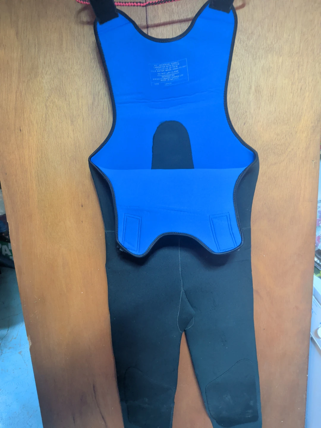 Bob's Sport & Dive Wetsuit Large - photo 4