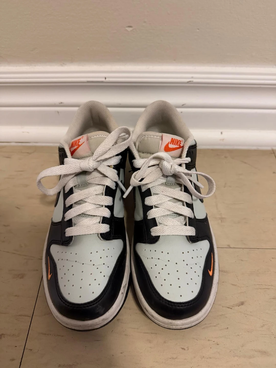 Women's Nike Dunk Low Sneakers - photo 2
