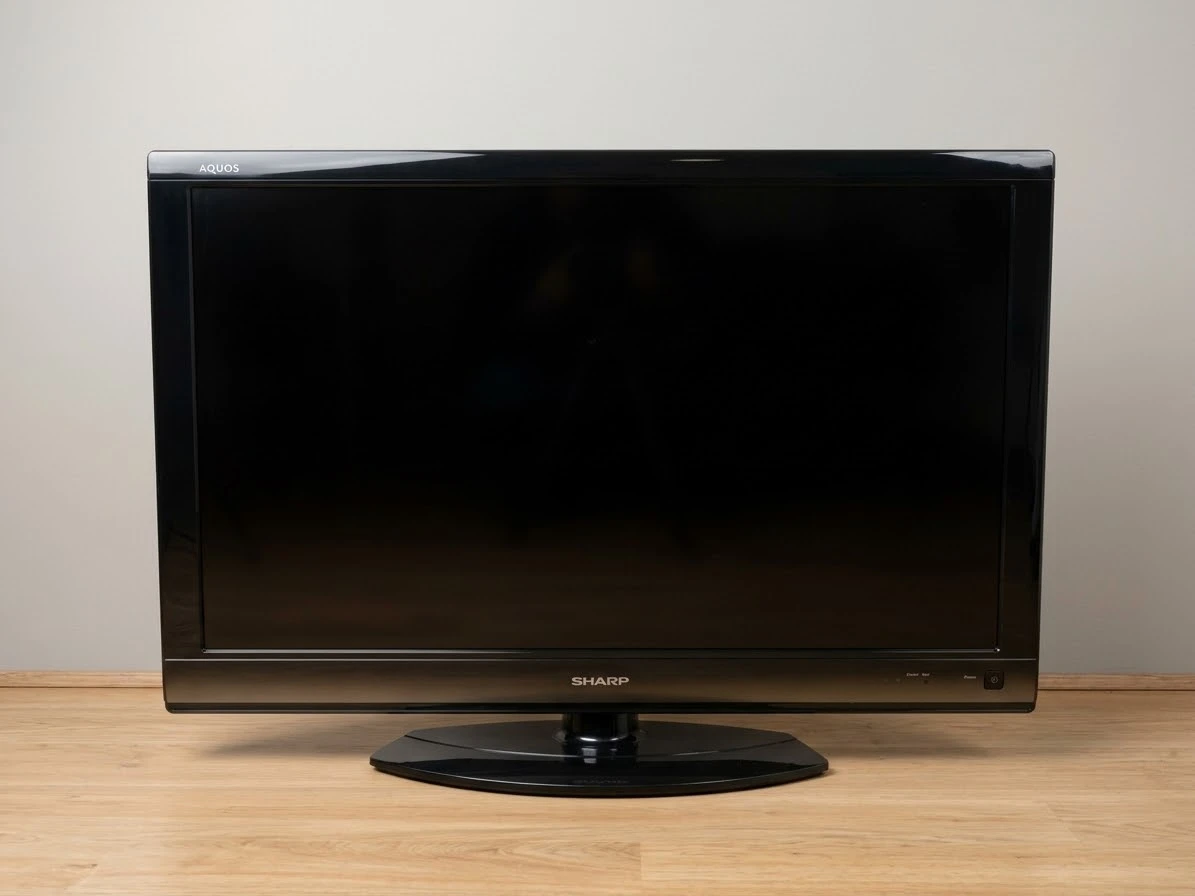 Sharp Aquos Television