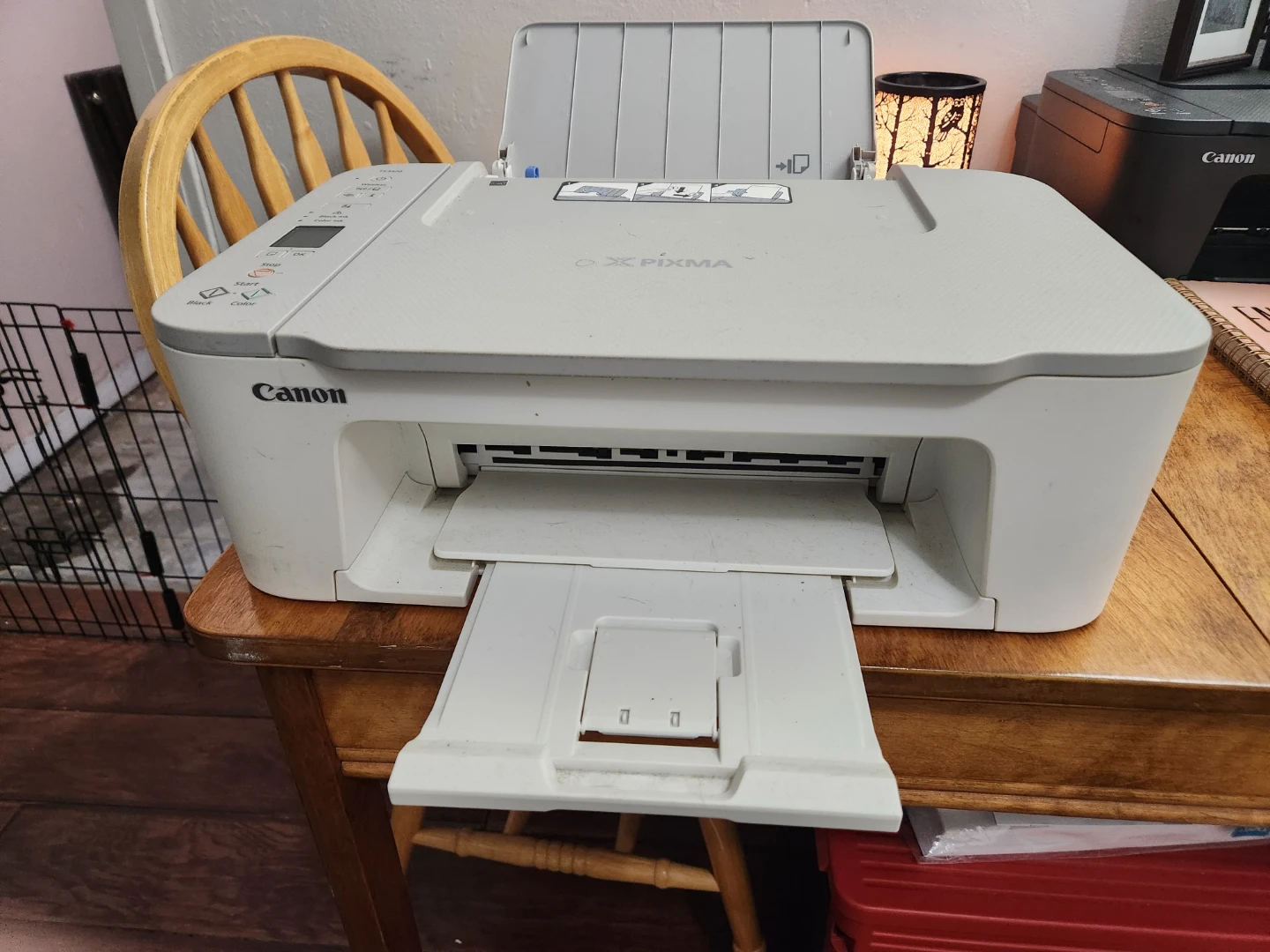 Canon PIXMA TS3420 Wireless Printer - photo 2