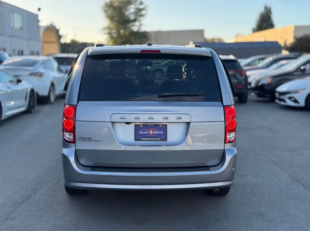 2019 Dodge Grand Caravan - photo 5