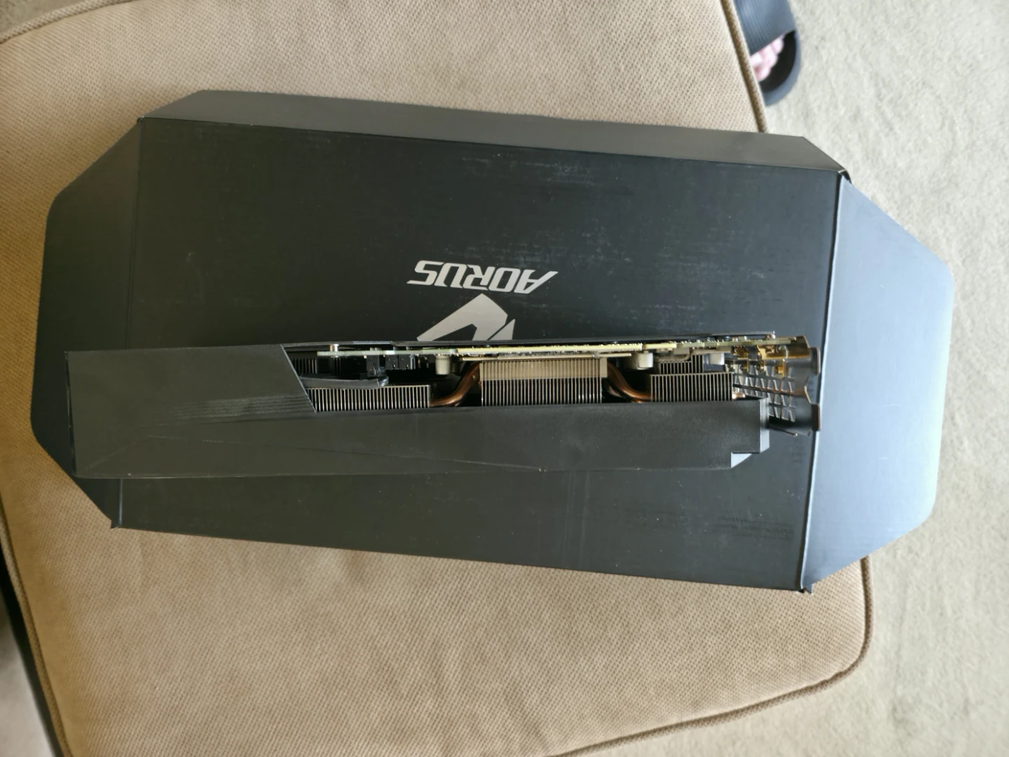Gigabyte AORUS GeForce RTX 3060 Elite 12GB GPU – Great Condition - photo 3