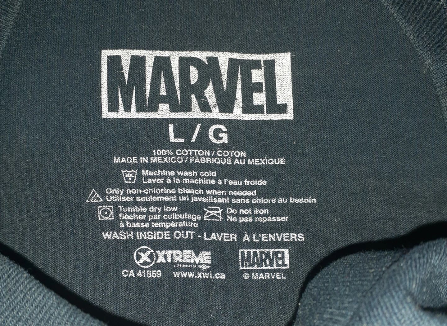 Marvel Captain America Graphic T-Shirt - photo 2