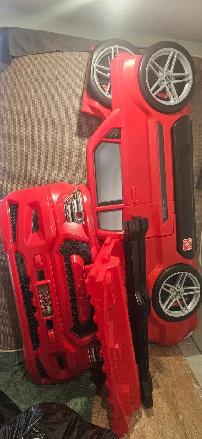 Step2 Turbo Charged Twin Truck Bed - photo 2