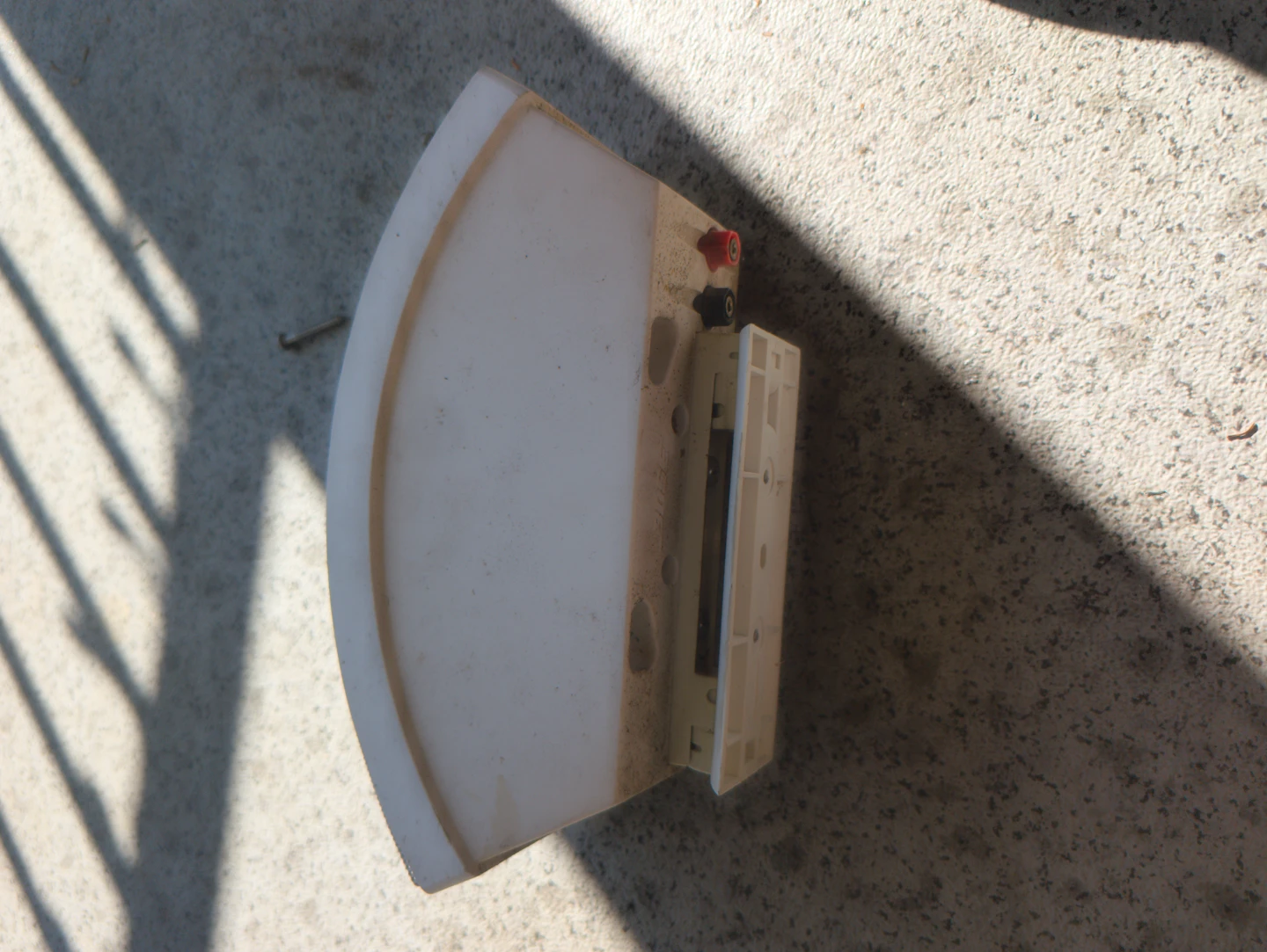 Bose White Surround Sound Speaker - photo 2