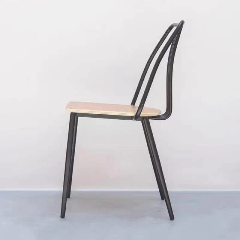 Red OLOTU Nordic Retro Dining Chair one only available - photo 3