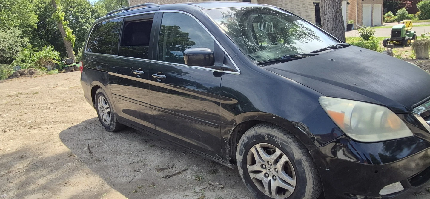 Honda Odyssey Minivan - photo 3
