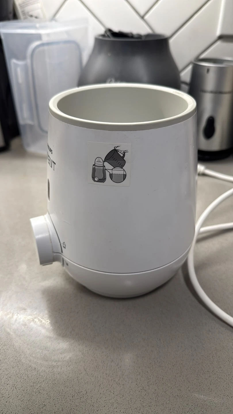 Philips Avent Fast Bottle Warmer - photo 2