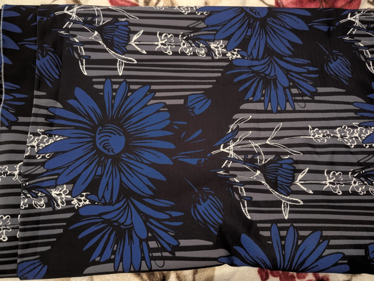 Non-stretchy Fabric