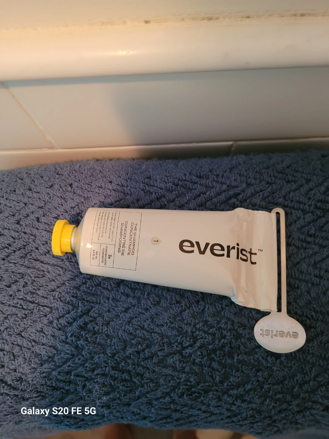 Everist The Shampoo Concentrate
