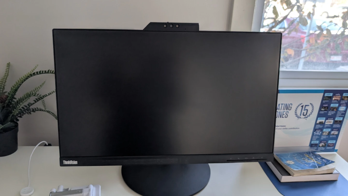 Lenovo ThinkVision Monitor 22"