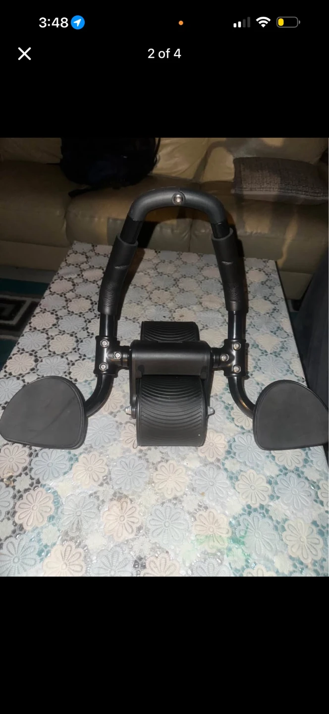 Drzheam Ab Roller Wheel - photo 3