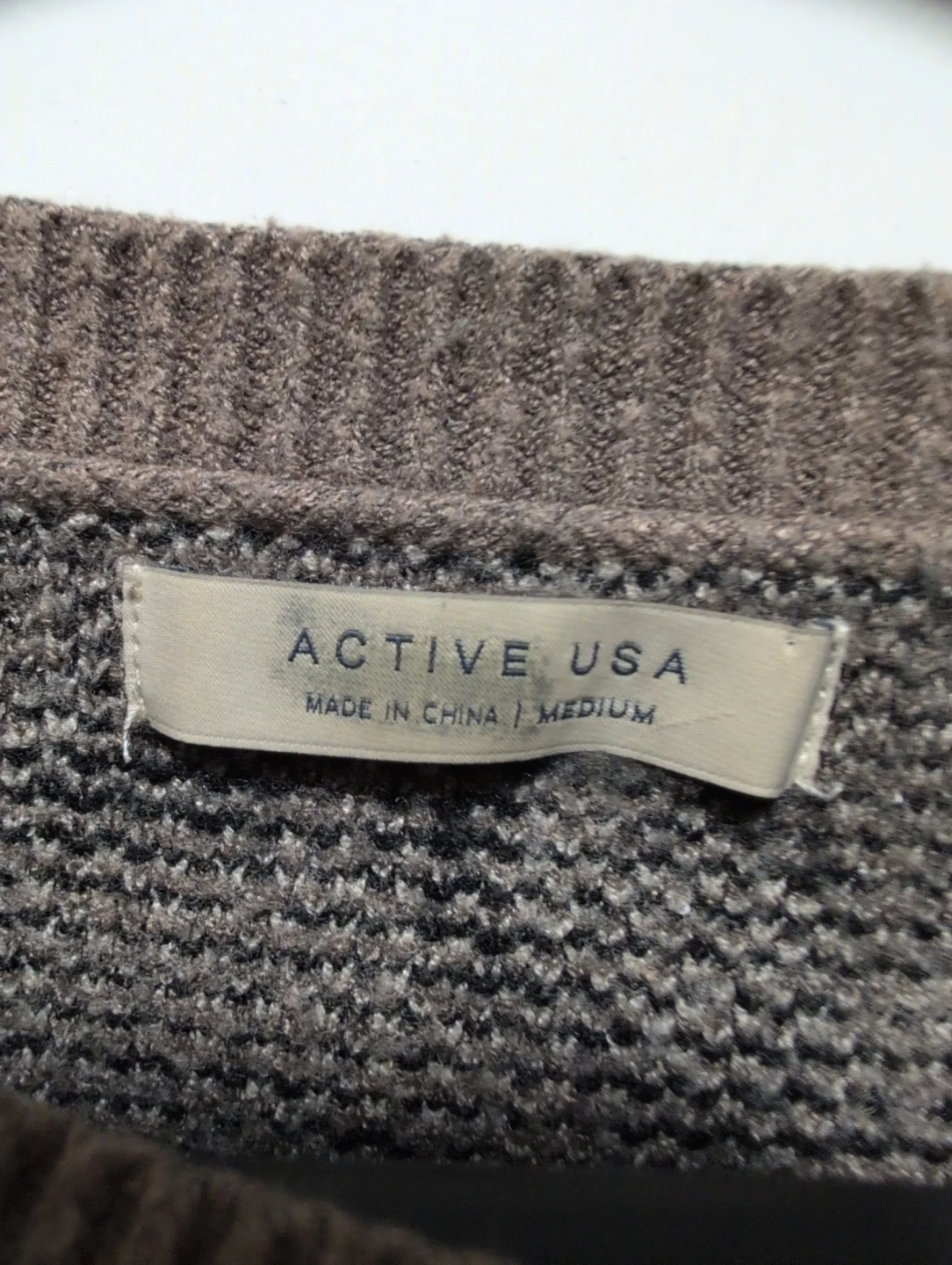 Active USA Leopard Print Sweater - photo 5