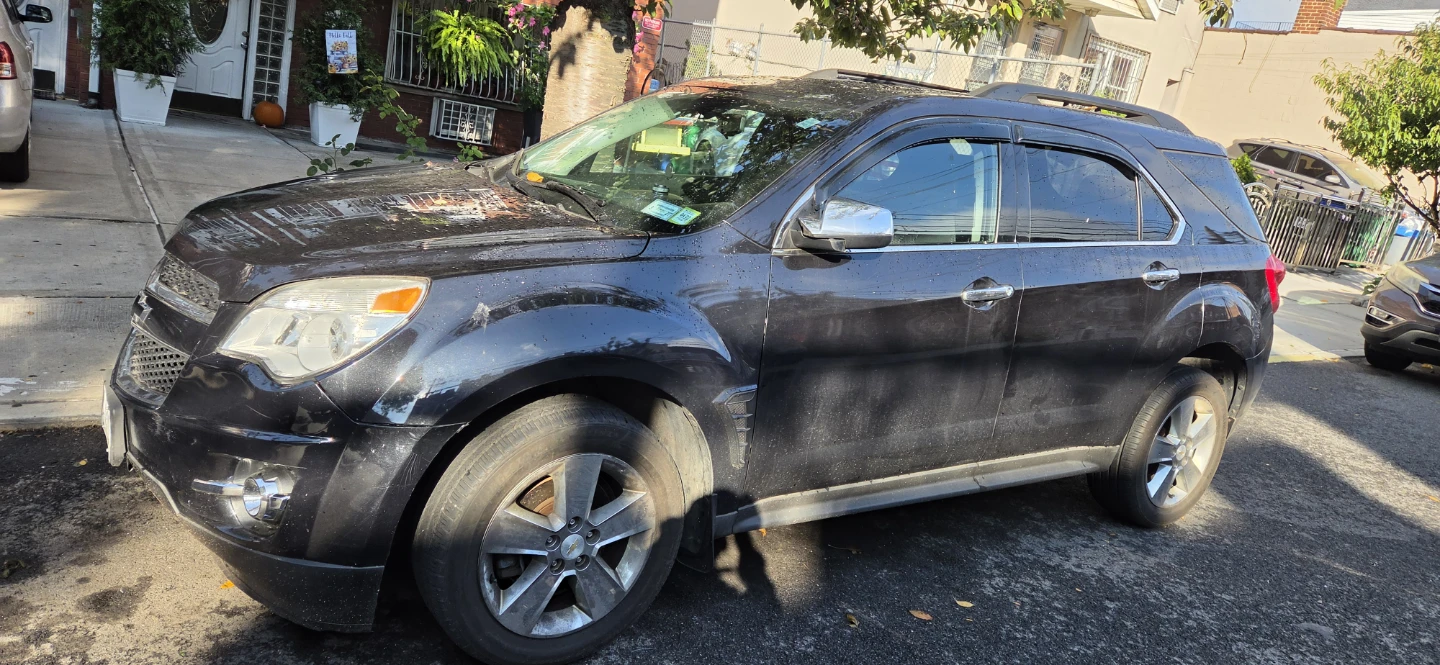 Chevrolet Equinox SUV - photo 2