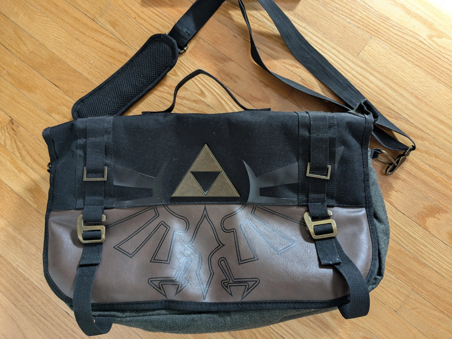 Legend of Zelda Messenger Bag