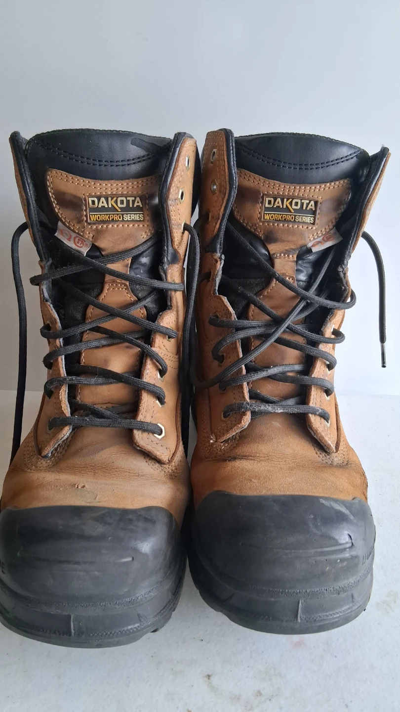 Dakota Workpro Series Work Boots size 10