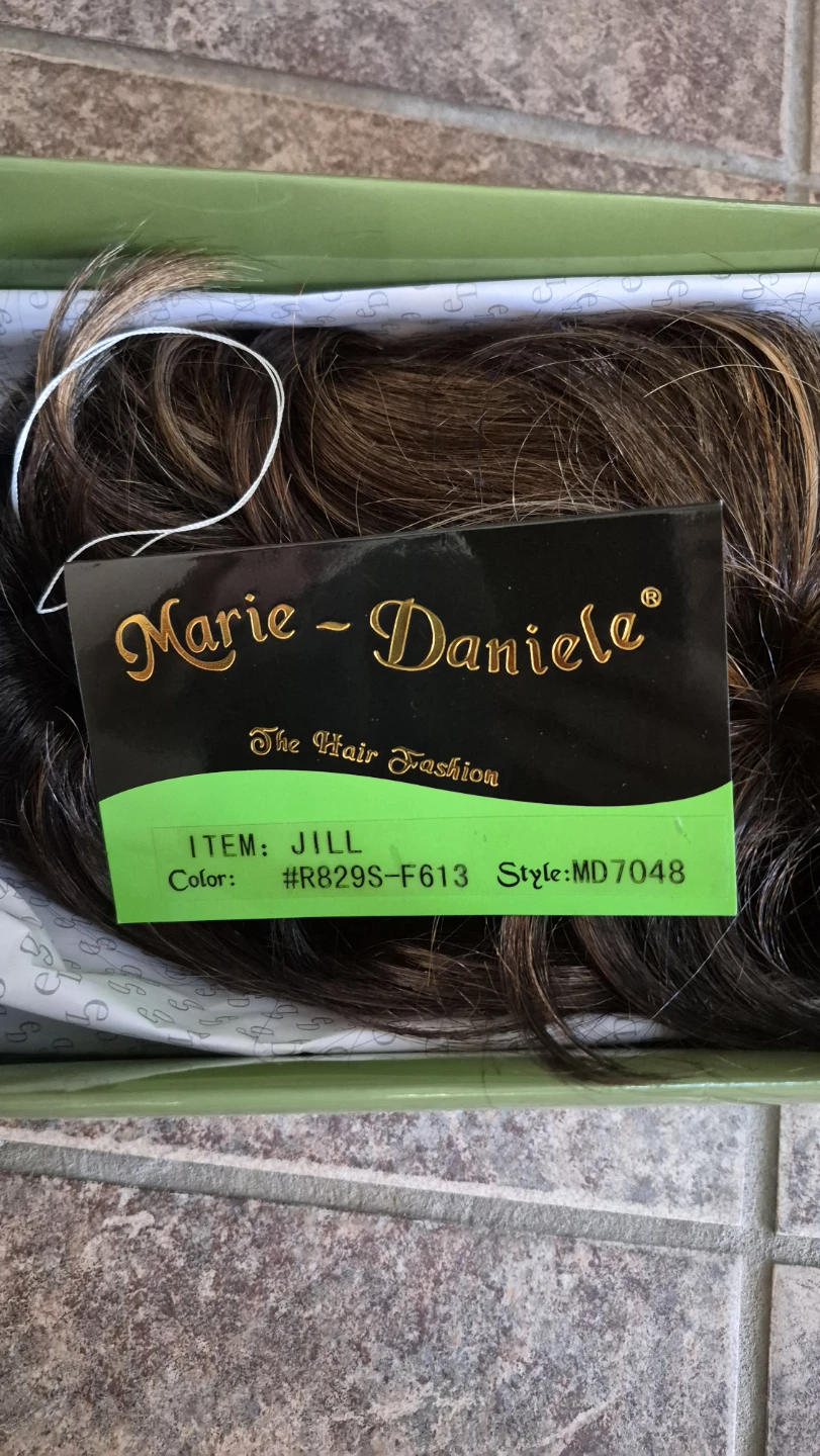 Marie-Daniele Jill Wig #R829S-F613