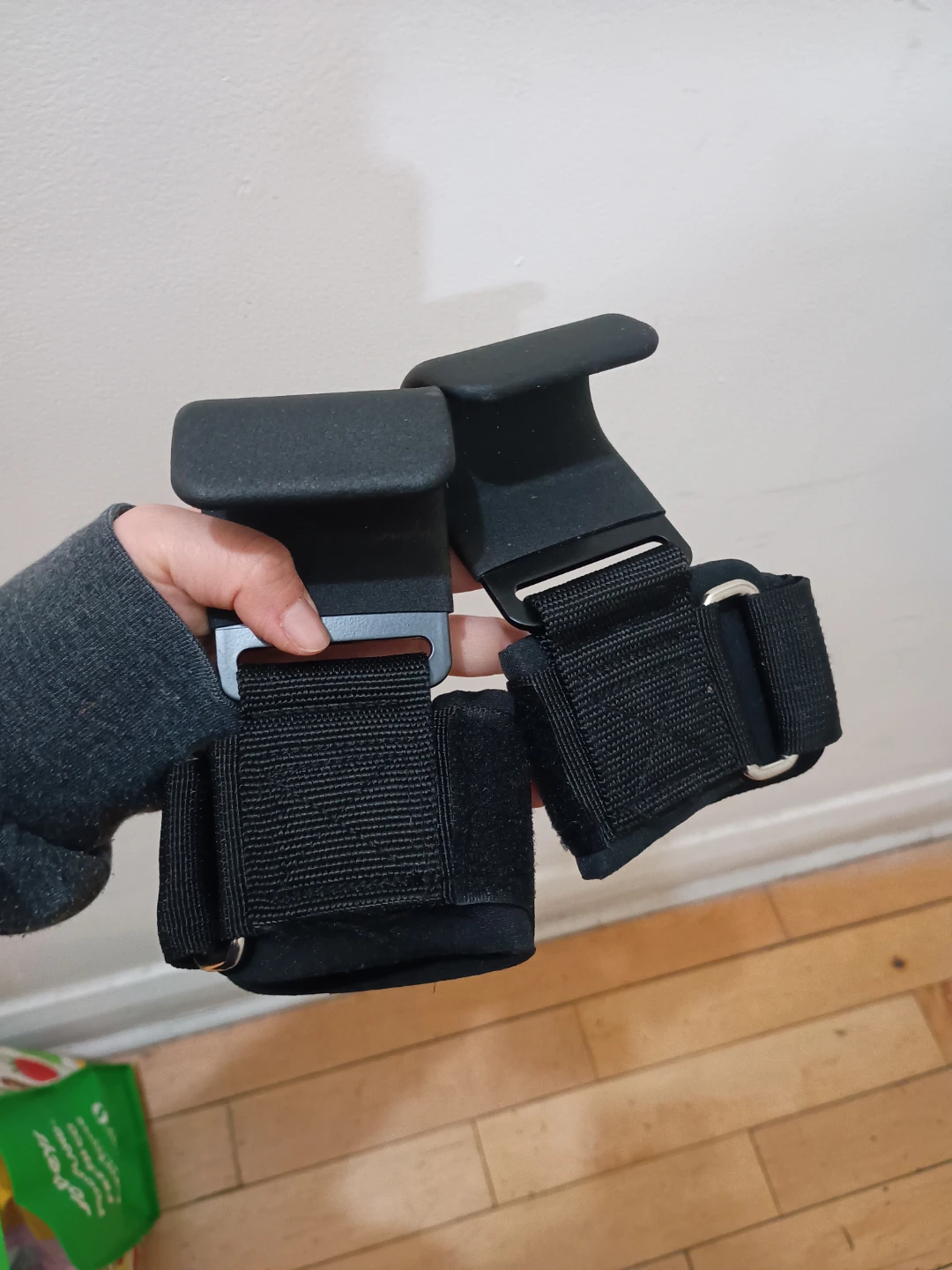 Weightlifting Lifting Hooks