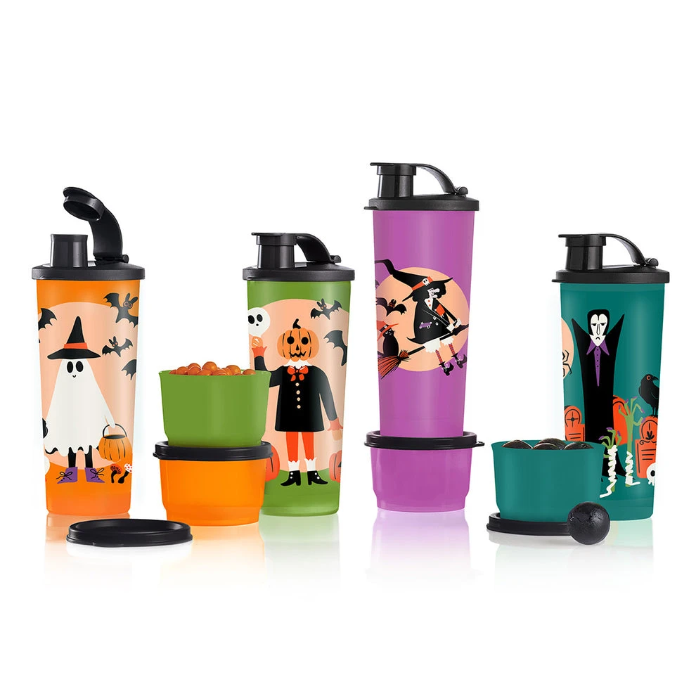 Tupperware® Spooktacular Halloween Snack Set – 8 Pieces