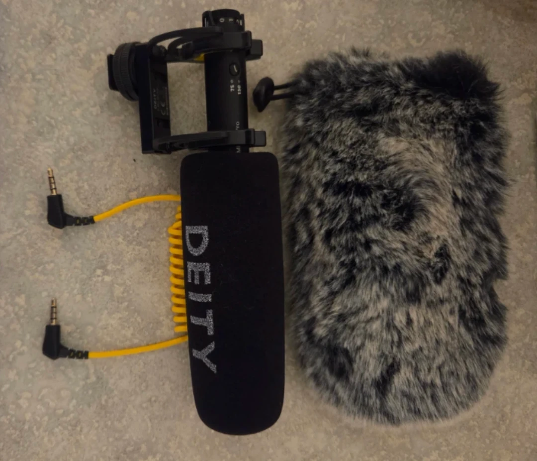 Deity V-Mic D3 Pro Shotgun Microphone - photo 3