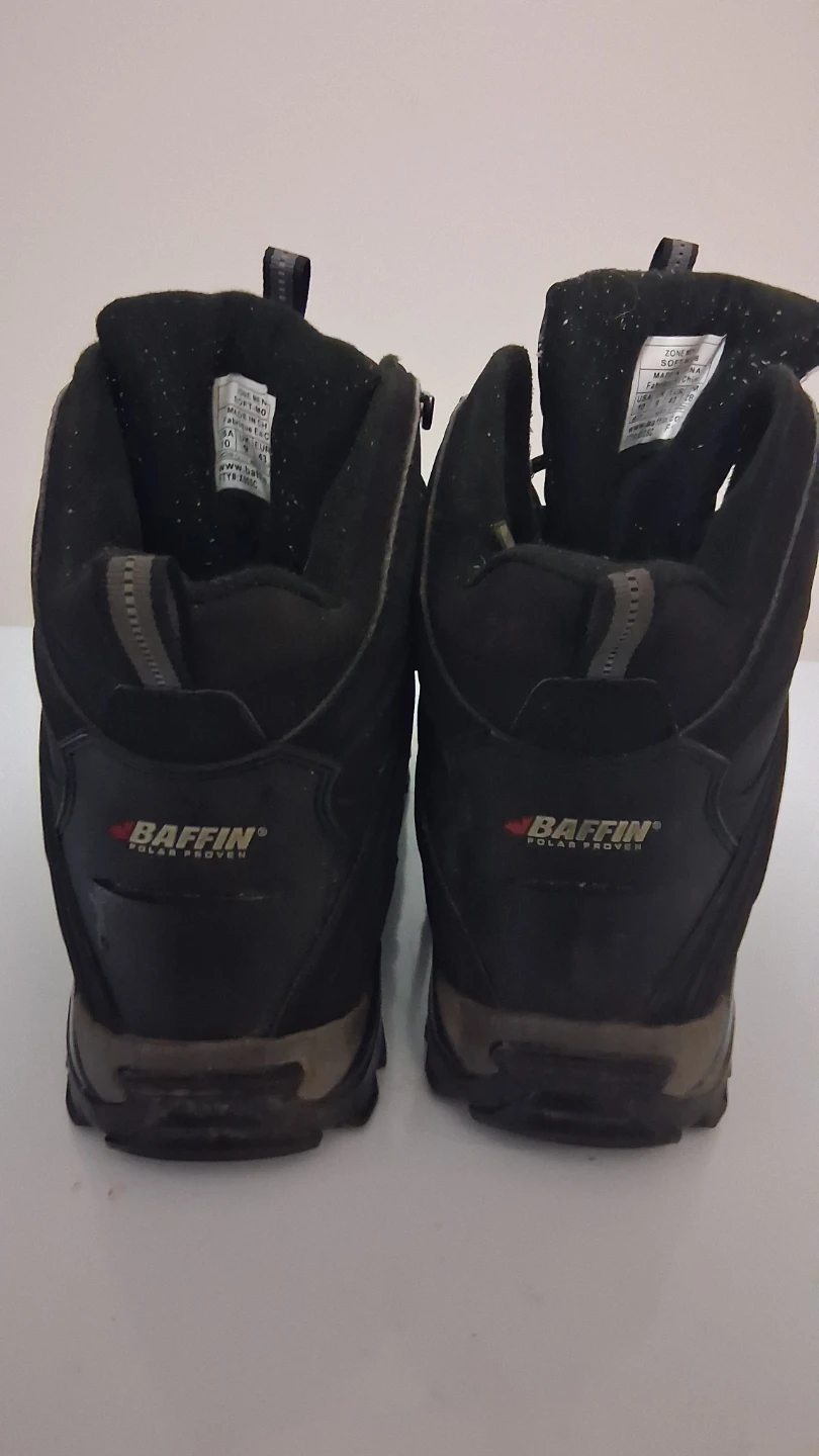 Baffin PolarProven Softshell Boots Size 10 - photo 4