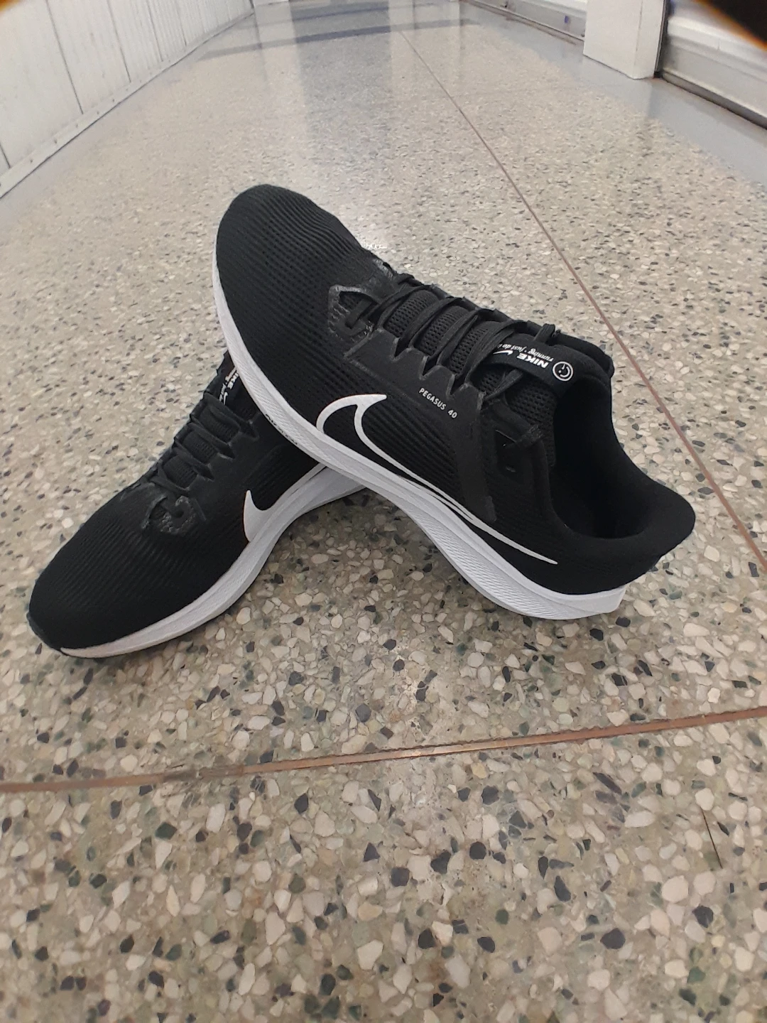Nike Pegasus 40 Running Shoes Men's Size 11.5 - photo 5