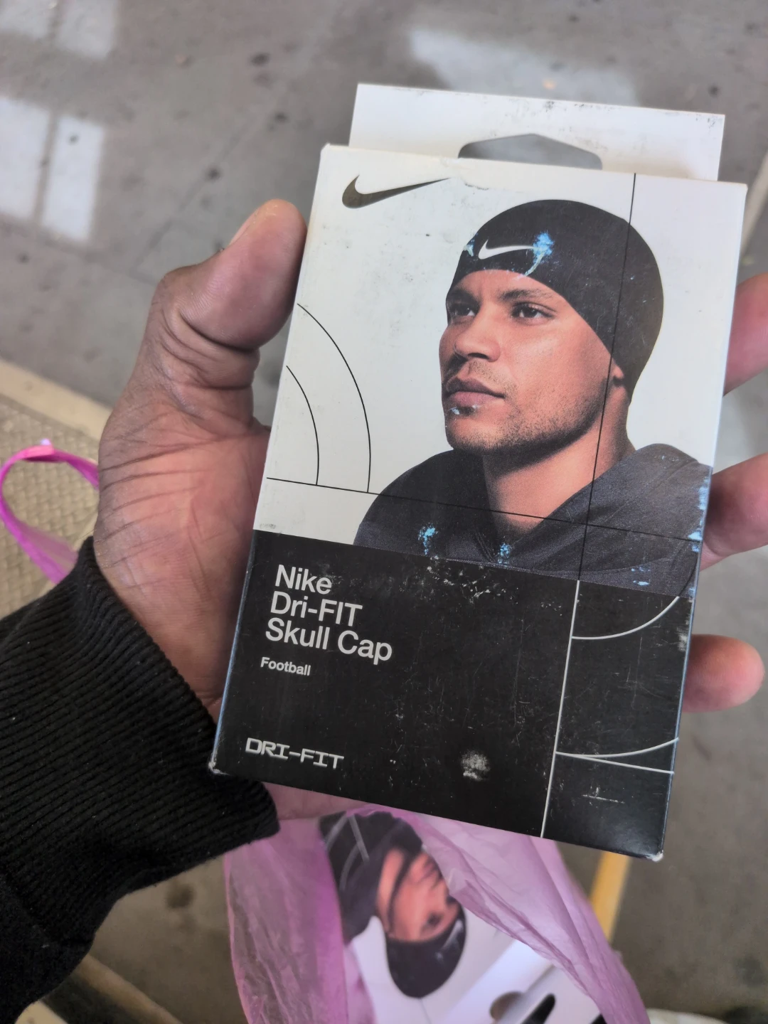 Nike Dri-FIT Football Skull Cap - photo 3
