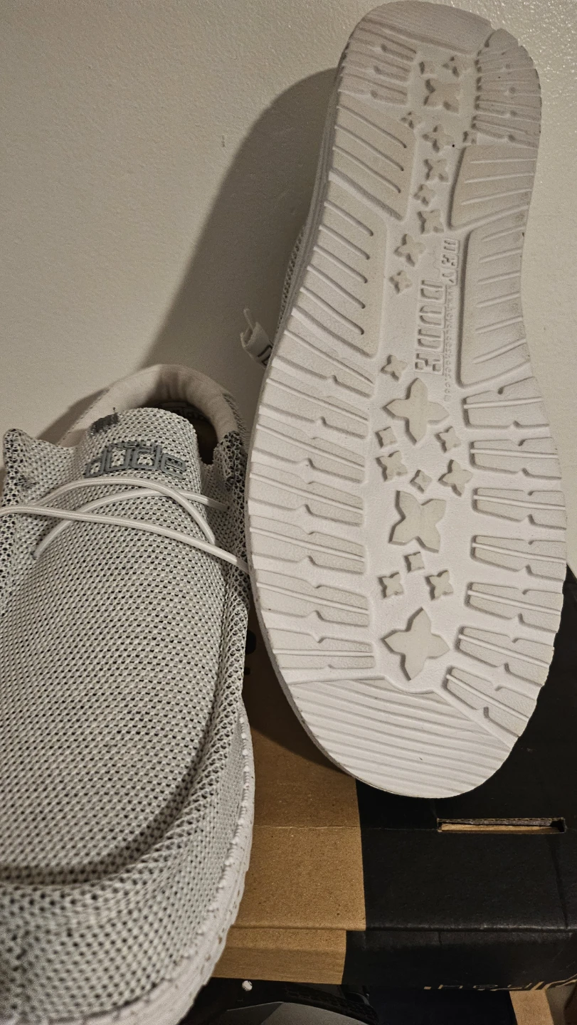 Hey Dude Wally Mesh Shoes - photo 4