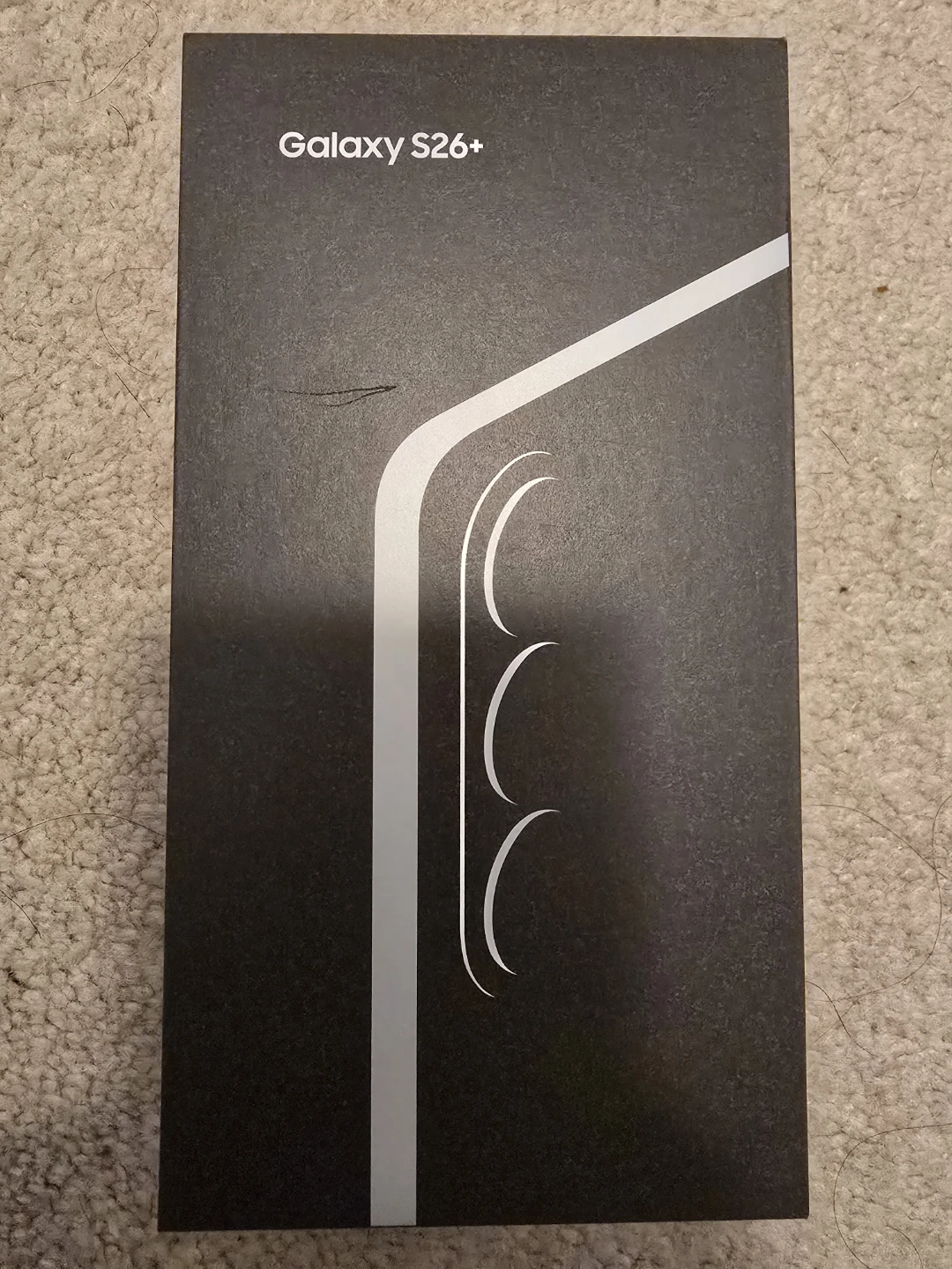 Brand new Samsung Galaxy S26+ 12GB-512GB - Pink Gold
