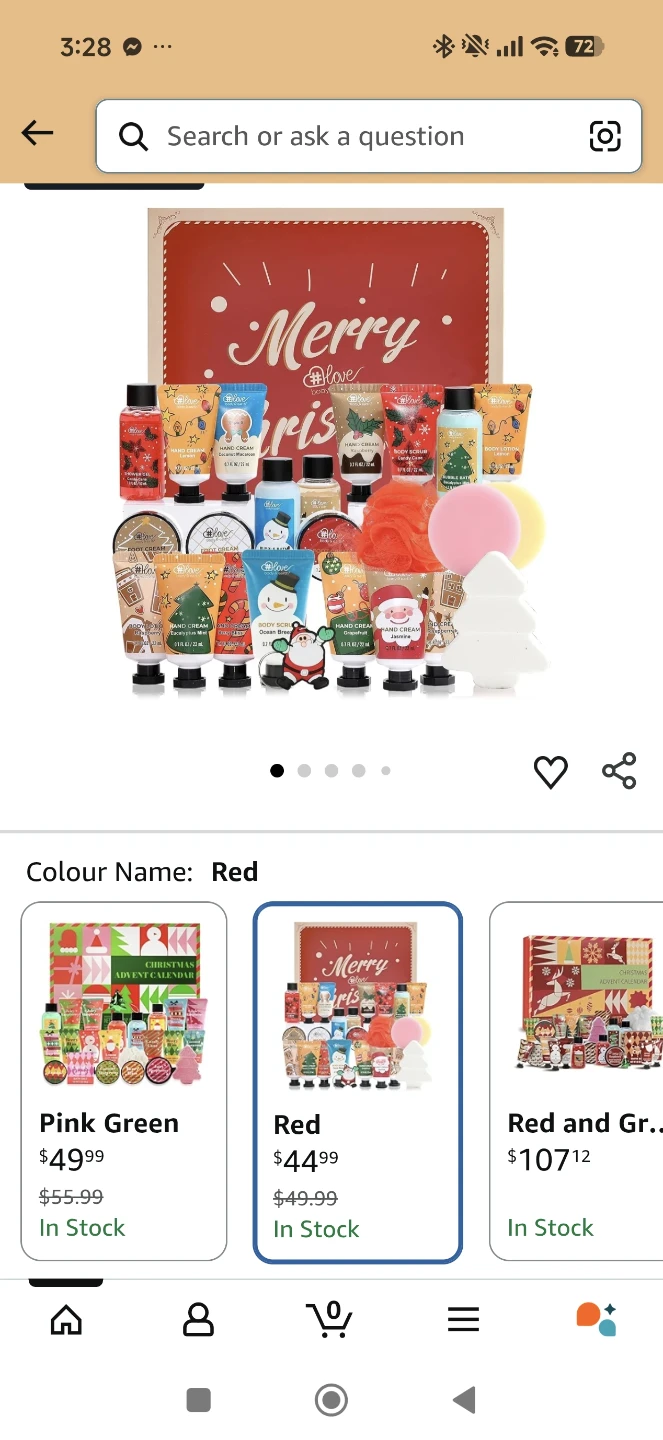 Love Body & Earth Beauty Advent Calendar - photo 3