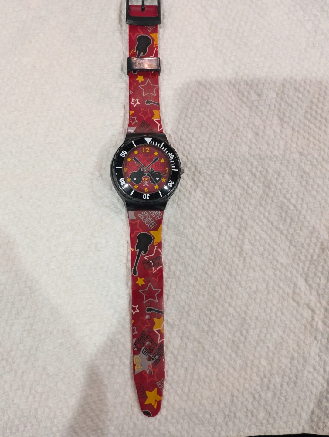 The Children's Place Rock and Roll Kids Watch - photo 2