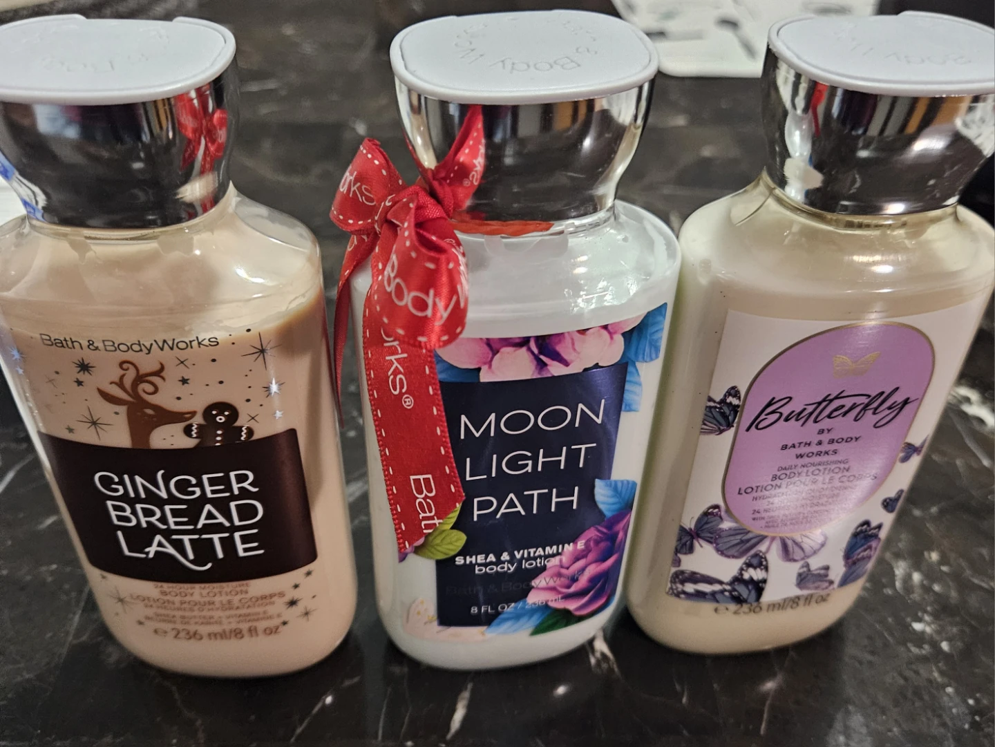 New Bath & Body Works Body Lotion Set - photo 2