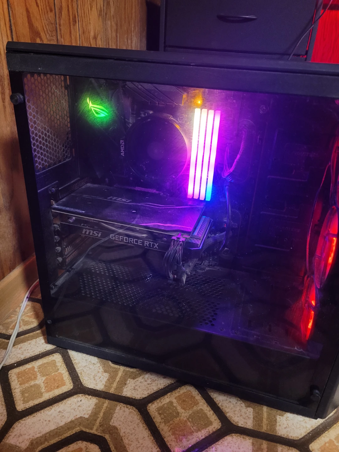 Custom pc 2060 super - photo 2