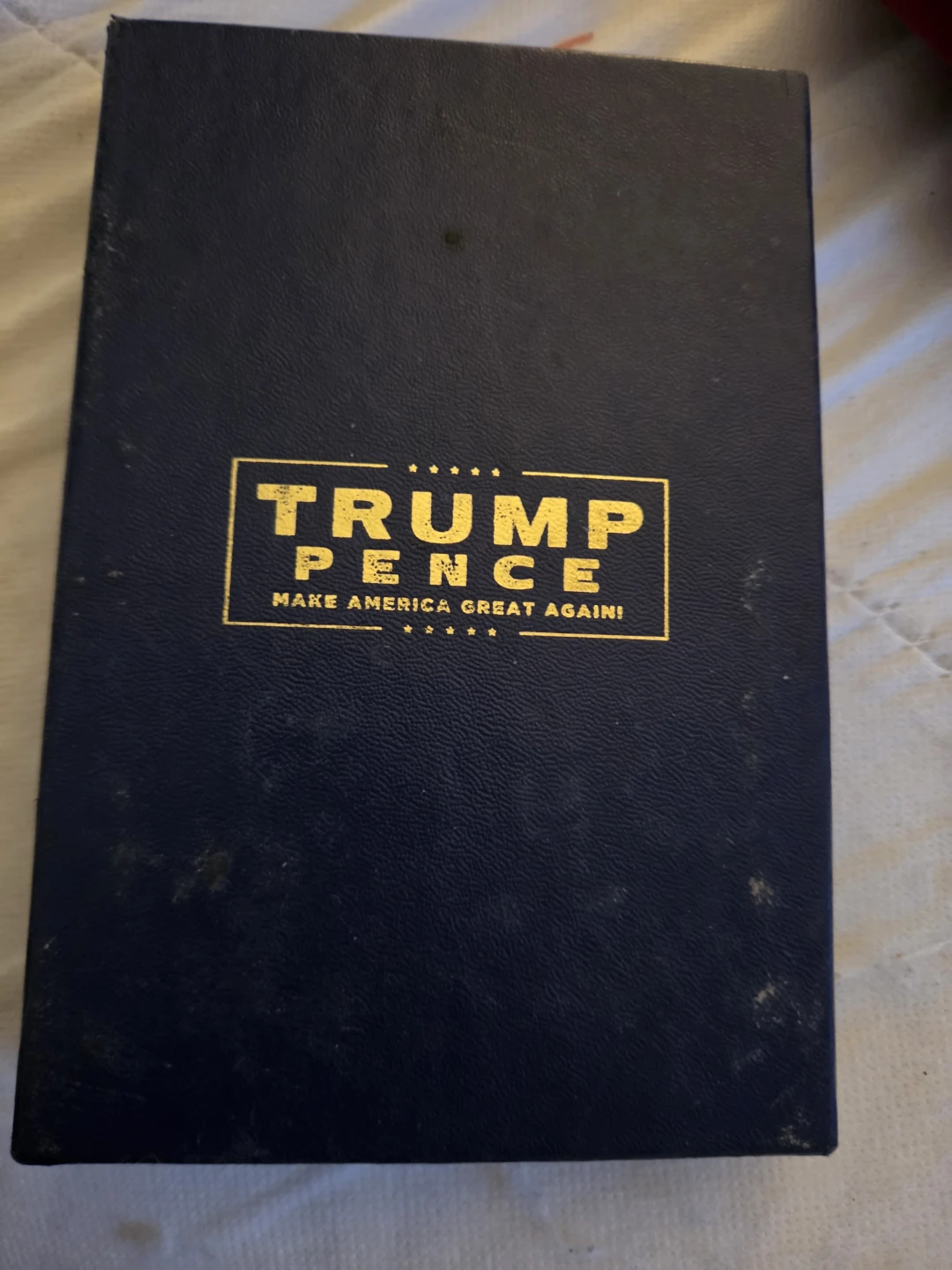 RARE Official 2017 Donald J. Trump VIP Inaugural Medal - photo 5