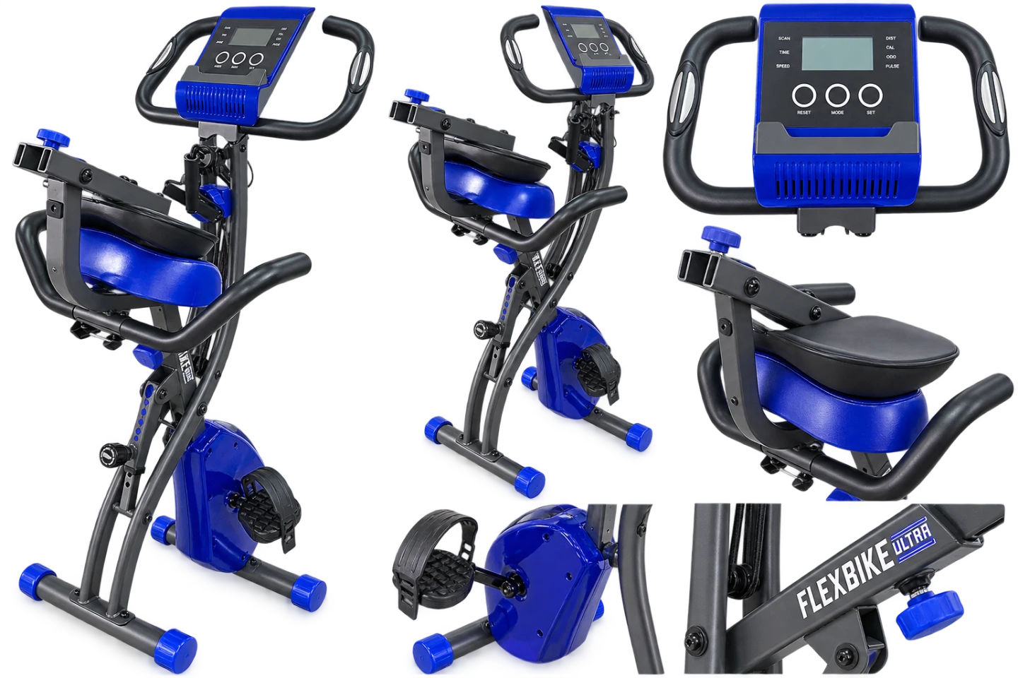 FlexBike Ultra Exercise Bike