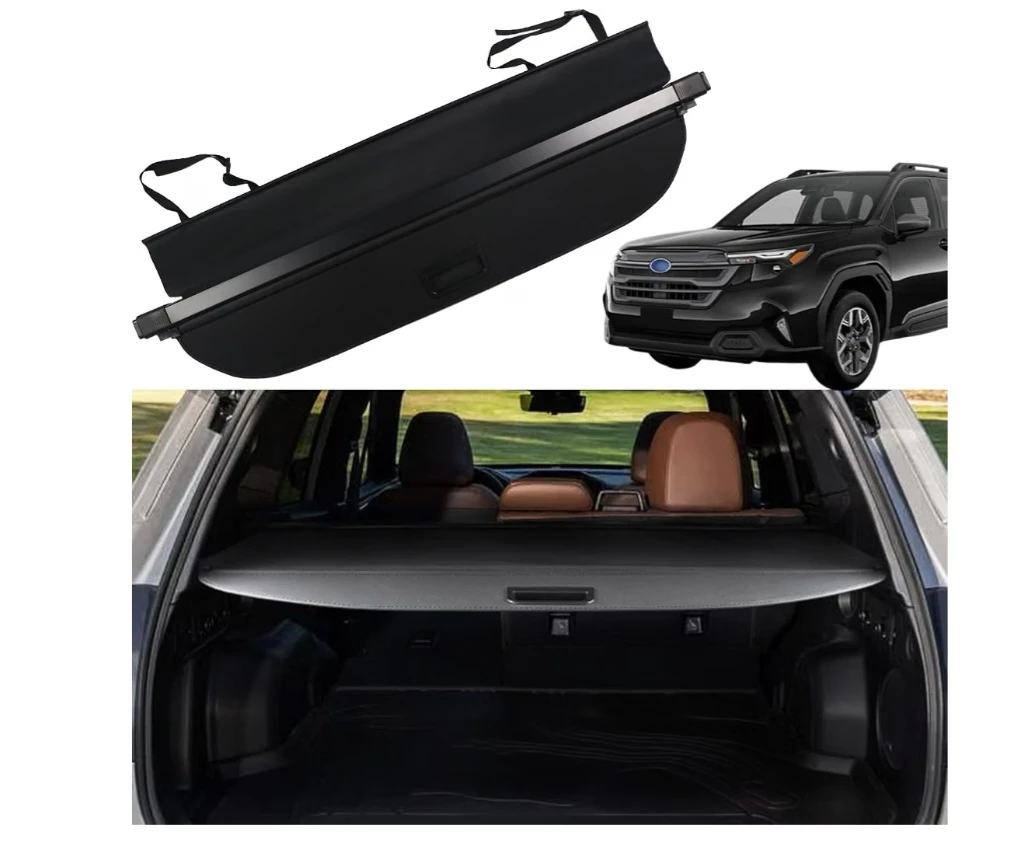 Liizoo Cargo Cover for 2025 Subaru Forester - photo 2