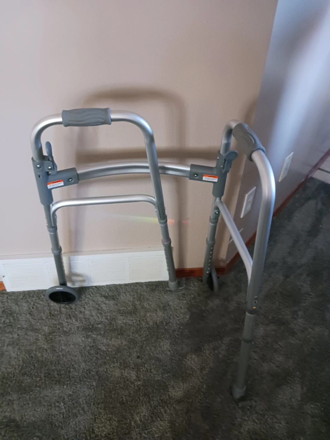 2 Wheel walker - photo 4