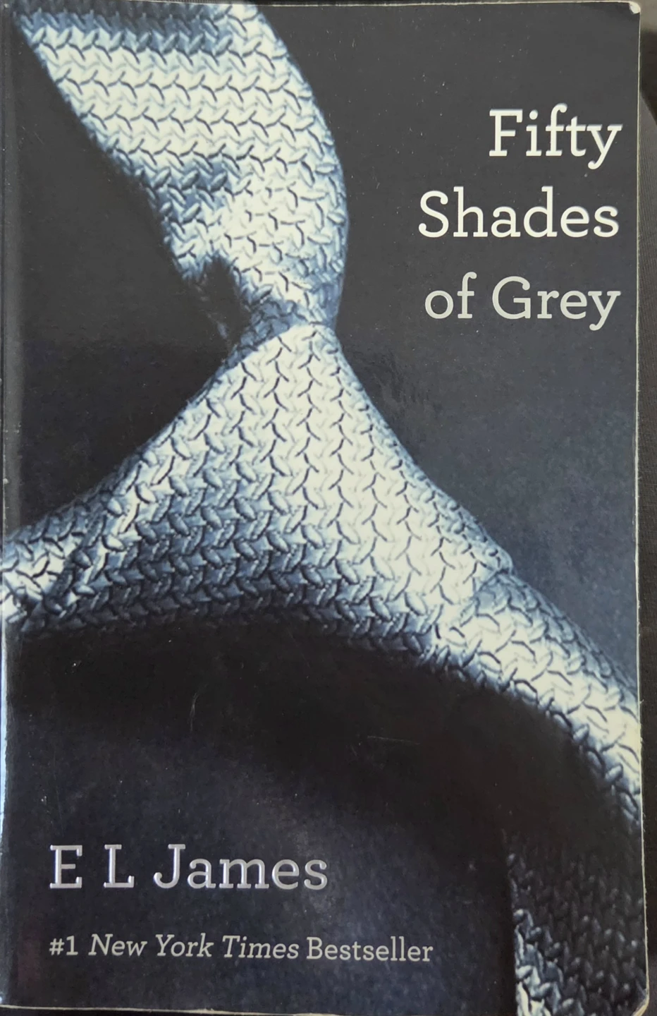 Fifty Shades of Grey by E L James
