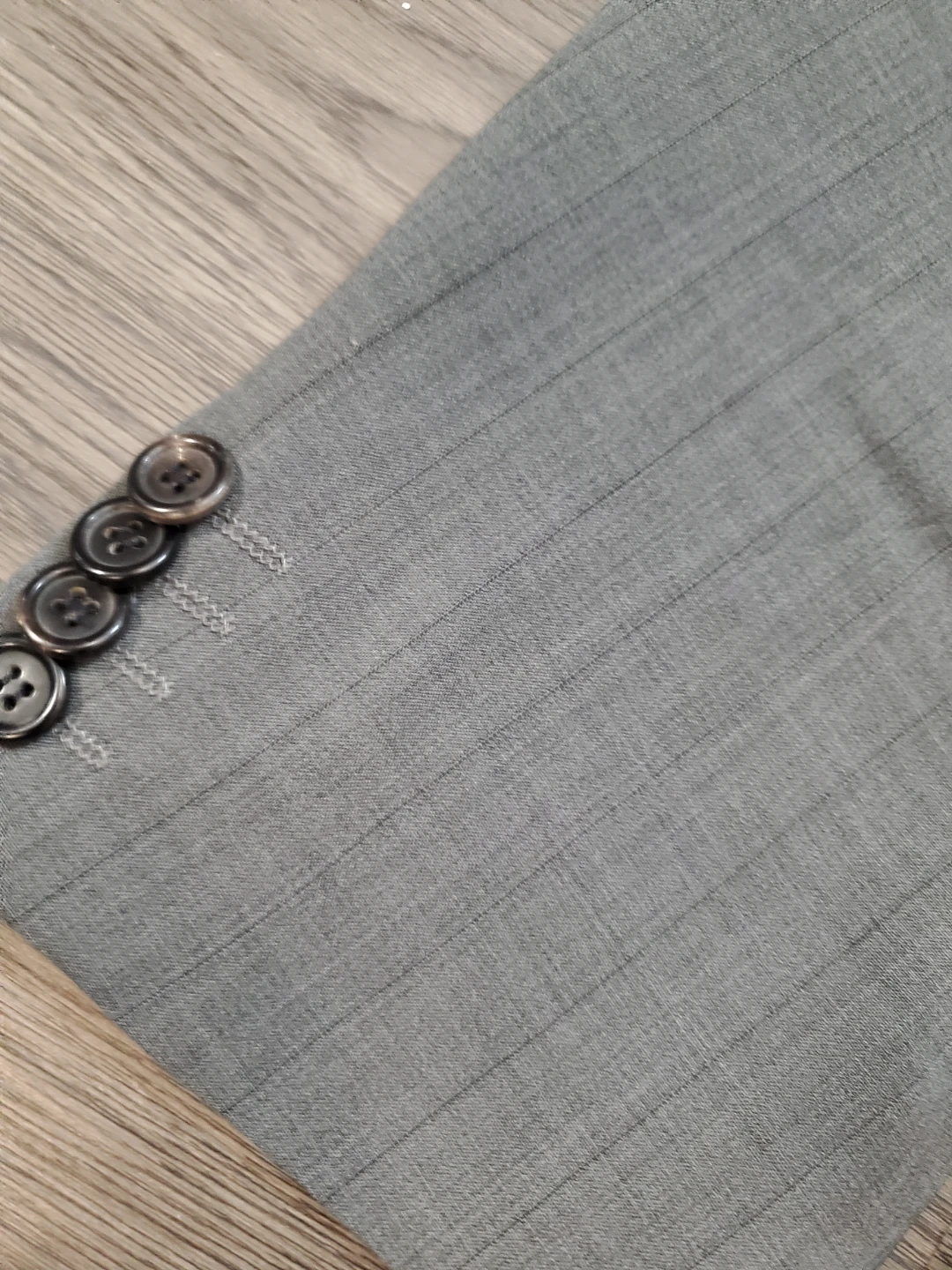 Mens Hugo Boss Suit Jacket size 44 - photo 2