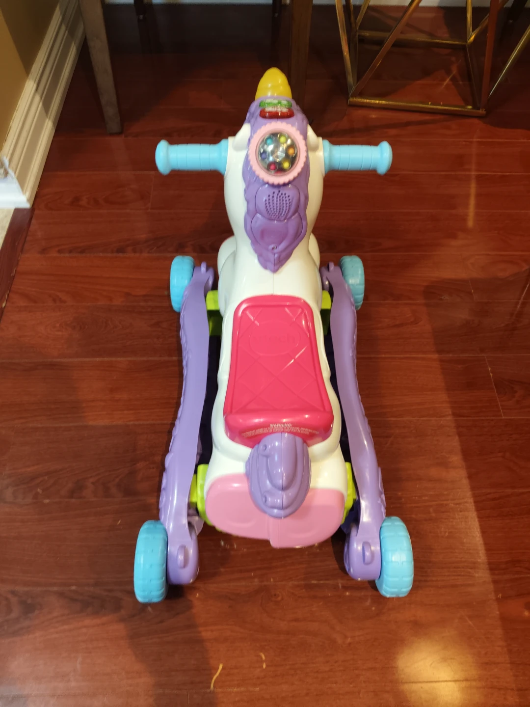 VTech Unicorn Ride-On Toy - photo 4