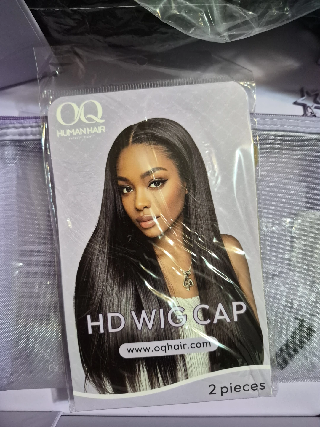 OQ Human Hair Kinky Straight 26 inch - photo 5