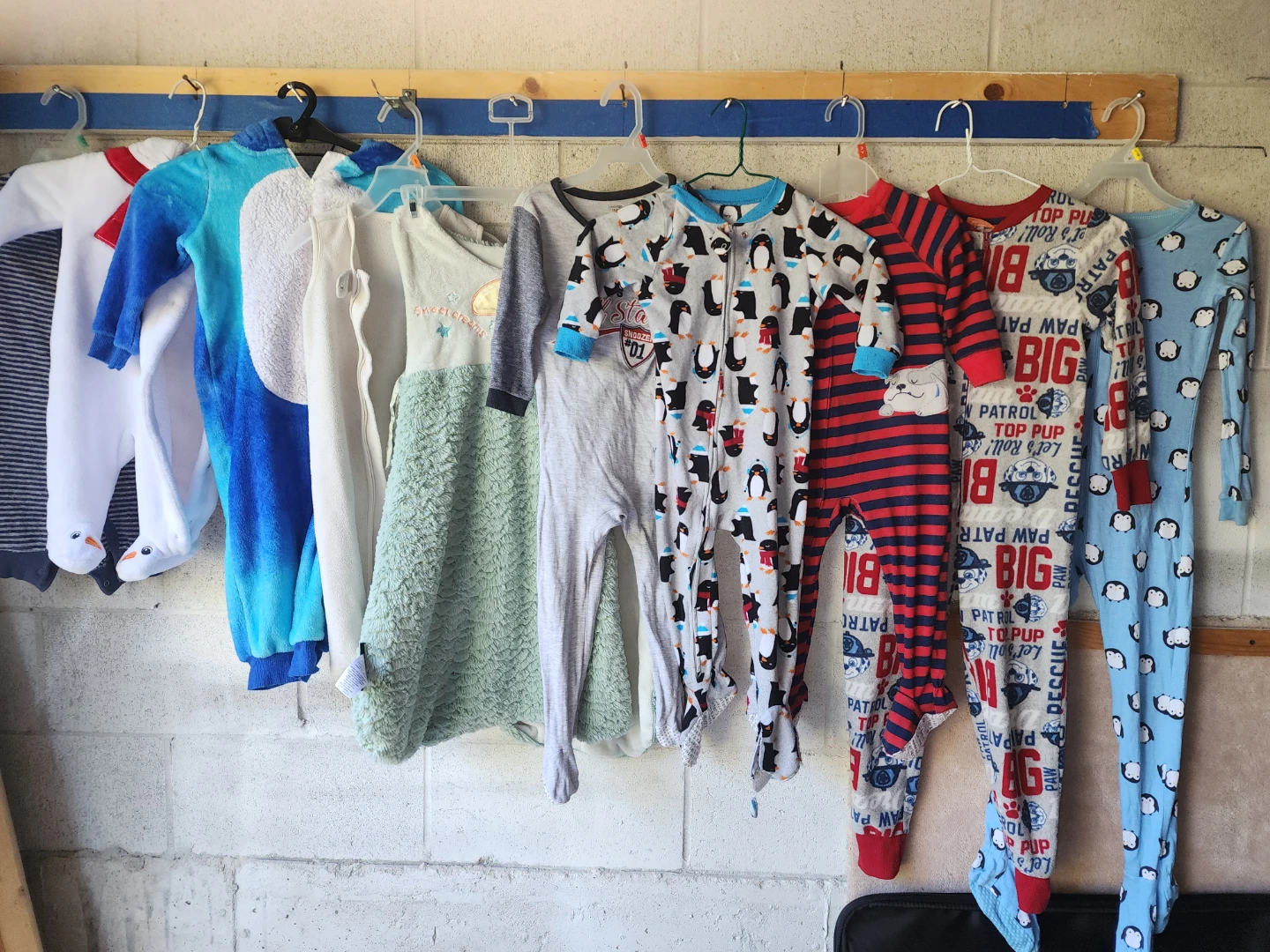 Baby and Toddler Sleepwear and Sleep Sacks