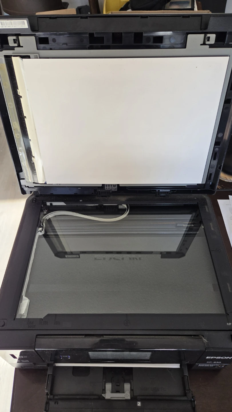 Epson Expression Premium XP-830 Printer - photo 4