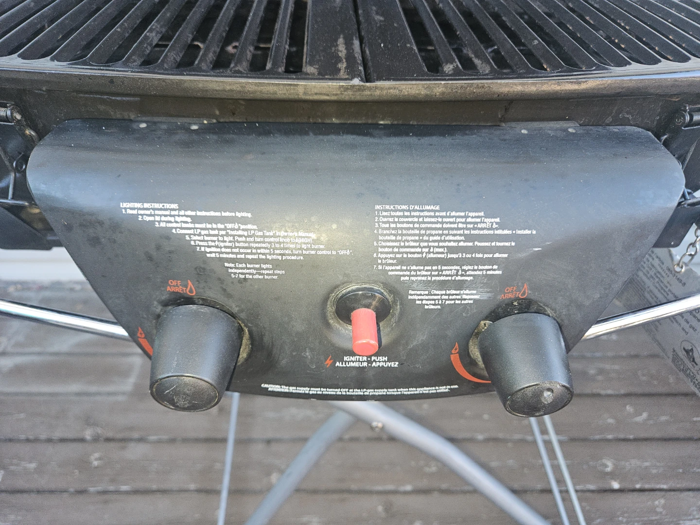 Outdoor Portable Camping Stove - photo 3