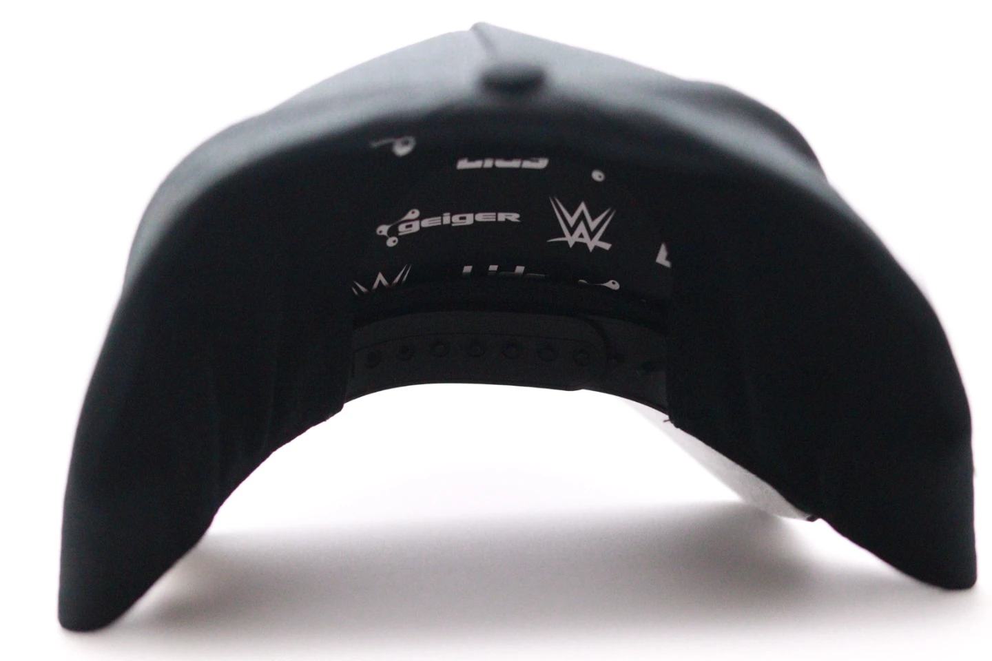 WWE Geiger Lids Adjustable Cap - photo 4